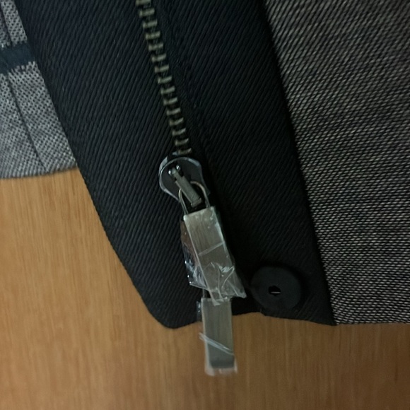 W by Worth Java Roast Doubleface Applique Zip Jacket - Picture 4 of 8